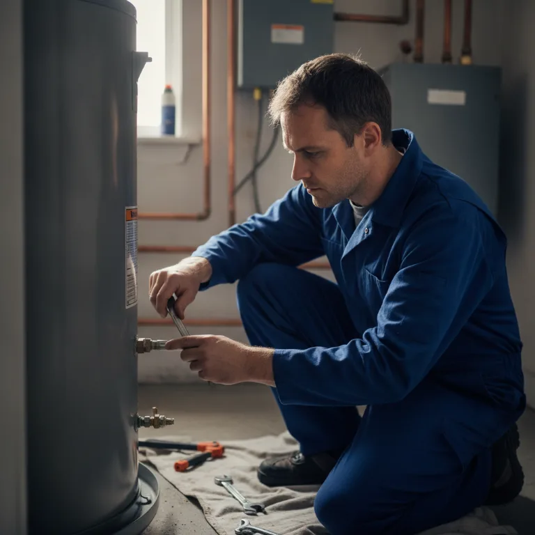 Boiler Reparatur Service in Lausanne